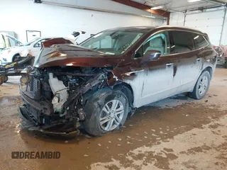 2018 Buick Enclave Essence with VIN 5GAEVAKW8JJ159781, listed as a IAAI auction lot 41694324 with 55,766 mi miles and . Bid and sale history available at DreamBid. Image 17.