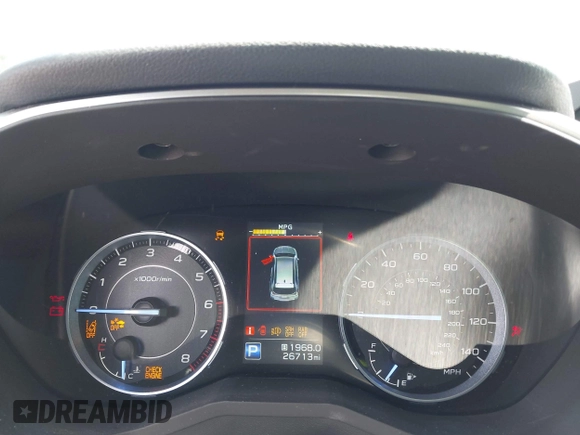 2022 Subaru Ascent Touring with VIN 4S4WMARDXN3463890, listed as a IAAI auction lot 42359804 with 26,713 mi miles and . Bid and sale history available at DreamBid. Image 7.