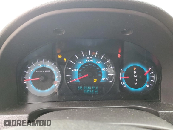 2012 Ford Fusion SEL with VIN 3FAHP0JG1CR434397, listed as a Copart auction lot 50779895 with 99,853 mi miles and Salvage title. Bid and sale history available at DreamBid. Image 9.