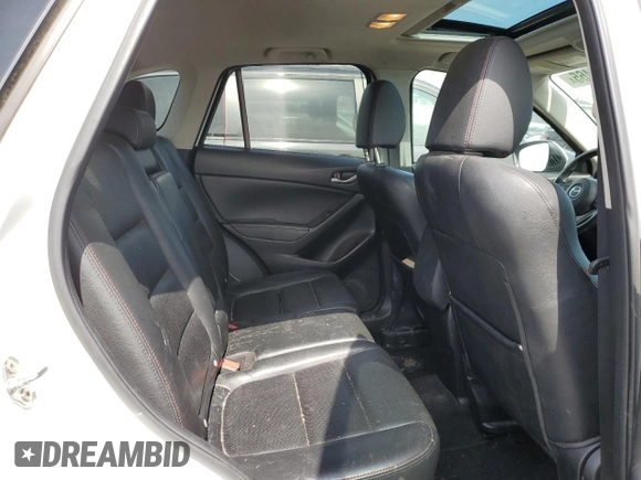2014 Mazda CX-5 Grand Touring with VIN JM3KE4DY1E0361849, listed as a Copart auction lot 52043465 with 349,688 mi miles and Clean Title. Bid and sale history available at carsss.com. Image 11.