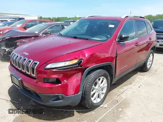 2017 Jeep Cherokee Latitude with VIN 1C4PJLCB1HW662544, listed as a IAAI auction lot 42365969 with 117,859 mi miles and . Bid and sale history available at DreamBid. Image 17.