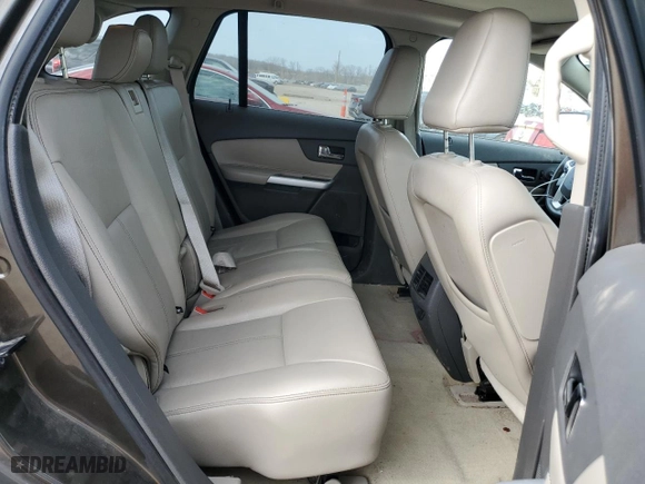 2011 Ford Edge Limited with VIN 2FMDK4KC0BBA81010, listed as a Copart auction lot 50834555 with 138,618 mi miles and Salvage Title. Bid and sale history available at carsss.com. Image 11.