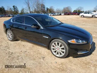 2014 Jaguar XF SC with VIN SAJWA0EX8E8U15266, listed as a Copart auction lot 87723455 with 68,218 mi miles and Clean Title. Bid and sale history available at DreamBid. Image 4.