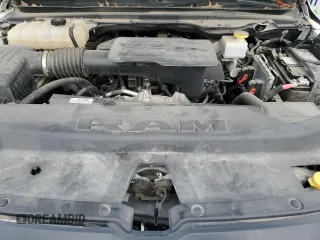 2020 Ram 1500 Tradesman with VIN 1C6RRFCG0LN333080, listed as a Copart auction lot 82319744 with 90,733 mi miles and Salvage title. Bid and sale history available at DreamBid. Image 11.
