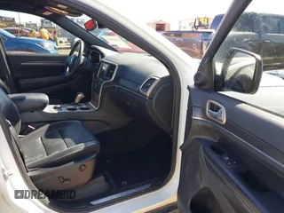 2017 Jeep Grand Cherokee Limited with VIN 1C4RJFBG2HC755095, listed as a IAAI auction lot 41489431 with 128,735 mi miles. Bid and sale history available at carsss.com. Image 5.