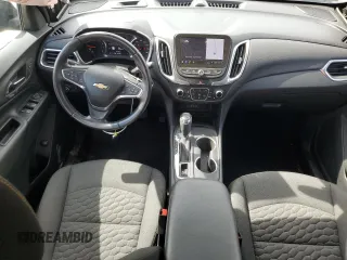 2020 Chevrolet Equinox LT z VIN 2GNAXVEX3L6124270, wystawiony jako Copart lot #53181565 z przebiegiem 43 230 mil mil oraz Szkoda całkowita • Salvage title. Historia ofert i sprzedaży dostępna na DreamBid. Obrazek 8.