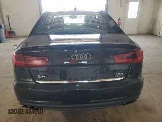 2016 Audi A6 Prestige with VIN WAUHGAFC2GN009251, listed as a Copart auction lot 61375025 with 118,412 mi miles and Clean title. Bid and sale history available at DreamBid. Image 6.