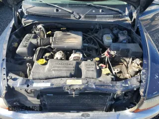 2001 Dodge Dakota Sport with VIN 1B7GG2AN71S105088, listed as a Copart auction lot 42582725 with 0 mi miles and Salvage Title. Bid and sale history available at carsss.com. Image 11.