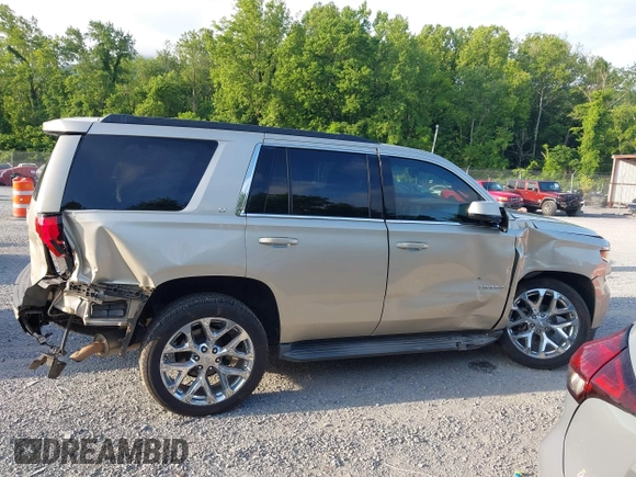2016 Chevrolet Tahoe LT с VIN 1GNSKBKC9GR480560, выставлен на аукционе IAAI как лот 42436271 с пробегом 106 820 миль миль и . История ставок и продаж доступна на DreamBid. Изображение 13.