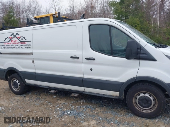 2017 Ford Transit with VIN 1FTBW2YM2HKB52162, listed as a IAAI auction lot 41908163 with 152,751 mi miles and . Bid and sale history available at DreamBid. Image 13.