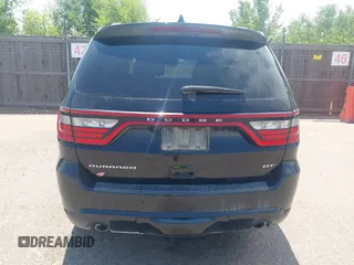 2023 Dodge Durango GT Plus with VIN 1C4RDJDGXPC688087, listed as a IAAI auction lot 42685018 with 58,999 mi miles and . Bid and sale history available at DreamBid. Image 16.
