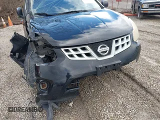 2013 Nissan Rogue S with VIN JN8AS5MV4DW115838, listed as a IAAI auction lot 41649461 with 163,783 mi miles and . Bid and sale history available at DreamBid. Image 13.