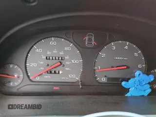 1999 Subaru Legacy Outback z VIN 4S3BG6855X6625752, wystawiony jako Copart lot #47831025 z przebiegiem 195 541 mil mil oraz Szkoda całkowita • Salvage title. Historia ofert i sprzedaży dostępna na DreamBid. Obrazek 9.