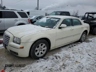 2007 Chrysler 300 Signature with VIN 2C3KA53G47H600753, listed as a Copart auction lot 82892554 with 62,288 mi miles and Clean Title. Bid and sale history available at carsss.com. Image 1.