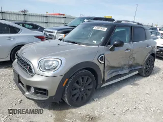 2017 MINI Countryman Cooper S z VIN WMZYT3C3XH3D98204, wystawiony jako Copart lot #51047635 z przebiegiem 71 428 mil mil oraz Szkoda całkowita • Salvage title. Historia ofert i sprzedaży dostępna na DreamBid. Obrazek 1.