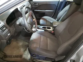 2010 Ford Fusion SE with VIN 3FAHP0HA3AR376341, listed as a Copart auction lot 48744485 with 158,952 mi miles and Salvage Title. Bid and sale history available at carsss.com. Image 7.