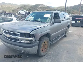 2006 Chevrolet Suburban LS w/1WT with VIN 1GNEC16Z26J103651, listed as a IAAI auction lot 41959305 with 1 mi miles. Bid and sale history available at carsss.com. Image 17.
