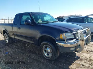 1999 Ford F-150 with VIN 1FTRX18W5XNA08724, listed as a IAAI auction lot 41484808 with Not provided miles and . Bid and sale history available at DreamBid. Image 1.