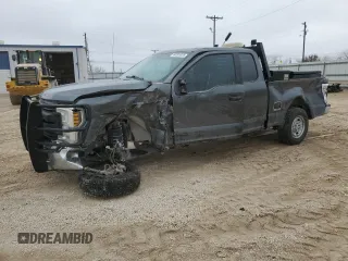 2018 Ford F-250 XL с VIN 1FT7X2A67JEB39698, выставлен на аукционе Copart как лот 44161425 с пробегом 245 655 миль миль и Списание • Salvage title. История ставок и продаж доступна на DreamBid. Изображение 1.