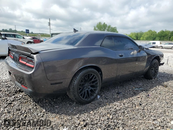2017 Dodge Challenger T/A Plus with VIN 2C3CDZBT1HH509328, listed as a Copart auction lot 55960515 with 147,823 mi miles and Salvage title. Bid and sale history available at DreamBid. Image 3.