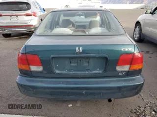 1997 Honda Civic с VIN JHMEJ854XVS002832, выставлен на аукционе Copart как лот 84455214 с пробегом 205 806 миль миль и Чистый • Clean title. История ставок и продаж доступна на DreamBid. Изображение 6.
