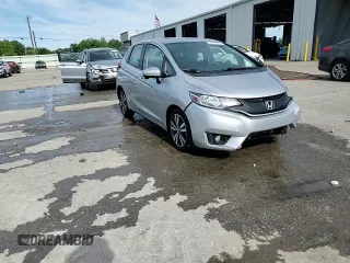 2016 Honda Fit EX with VIN JHMGK5H72GX038126, listed as a Copart auction lot 57327885 with 195,917 mi miles and Salvage title. Bid and sale history available at DreamBid. Image 13.