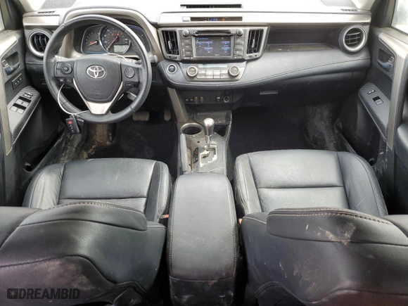 2015 Toyota RAV4 Limited with VIN 2T3DFREV1FW289323, listed as a Copart auction lot 51705435 with 216,757 mi miles and Clean Title. Bid and sale history available at carsss.com. Image 8.