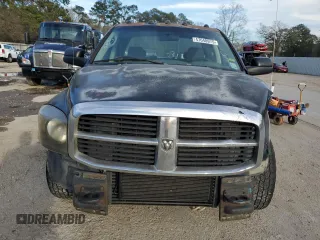 2006 Dodge Ram 2500 SLT with VIN 3D7KR28C56G236193, listed as a Copart auction lot 47048975 with 300,332 mi miles and Salvage Title. Bid and sale history available at carsss.com. Image 5.