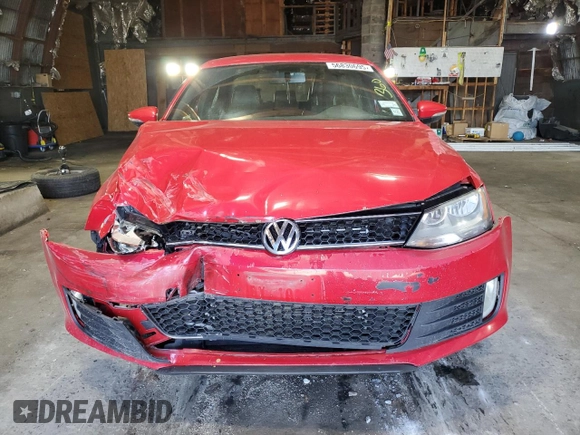 2012 Volkswagen Jetta GLI z VIN 3VW467AJ6CM420344, wystawiony jako Copart lot #56830695 z przebiegiem 146 890 mil mil oraz Szkoda całkowita • Salvage title. Historia ofert i sprzedaży dostępna na DreamBid. Obrazek 5.