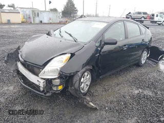 2008 Toyota Prius with VIN JTDKB20U883331064, listed as a IAAI auction lot 41827175 with 138,851 mi miles and . Bid and sale history available at carsss.com. Image 2.