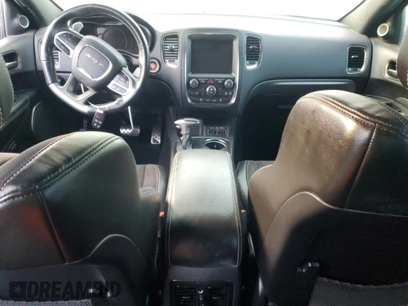 2020 Dodge Durango SRT with VIN 1C4SDJGJ5LC413083, listed as a Copart auction lot 74073554 with 47,575 mi miles and Non Repairable. Bid and sale history available at DreamBid. Image 8.