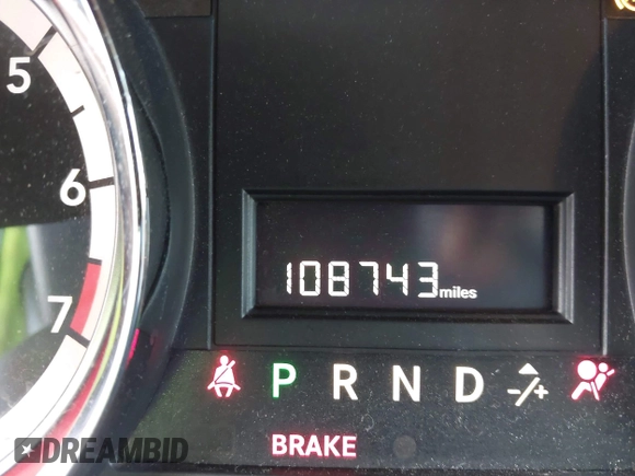 2016 Dodge Grand Caravan SXT with VIN 2C4RDGCGXGR257633, listed as a IAAI auction lot 41514684 with 108,743 mi miles and . Bid and sale history available at DreamBid. Image 15.