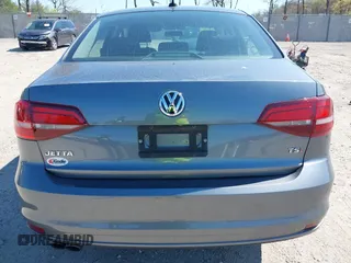2016 Volkswagen Jetta S с VIN 3VW267AJ8GM366591, выставлен на аукционе IAAI как лот 42060082 с пробегом 87 611 миль миль и . История ставок и продаж доступна на DreamBid. Изображение 16.
