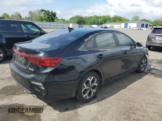 2021 Kia Forte LXS с VIN 3KPF24AD3ME283505, выставлен на аукционе Copart как лот 56284845 с пробегом 65 639 миль миль и Списание • Salvage title. История ставок и продаж доступна на DreamBid. Изображение 3.