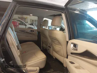 2019 Infiniti QX60 Luxe with VIN 5N1DL0MM6KC548023, listed as a IAAI auction lot 42267143 with 94,231 mi miles and . Bid and sale history available at DreamBid. Image 8.