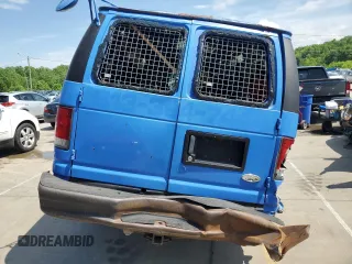 2000 Ford Econoline Cargo с VIN 1FTSS34L9YHA82428, выставлен на аукционе Copart как лот 57232145 с пробегом 170 227 миль миль и Списание • Salvage title. История ставок и продаж доступна на DreamBid. Изображение 6.