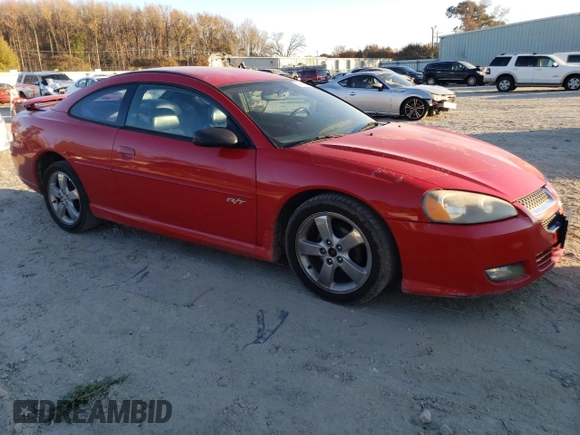 2003 Dodge Stratus z VIN 4B3AG52H33E185961, wystawiony jako Copart lot #82802924 z przebiegiem 199 085 mil mil oraz Szkoda całkowita • Salvage title. Historia ofert i sprzedaży dostępna na DreamBid. Obrazek 4.