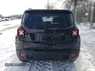 2016 Jeep Renegade Latitude with VIN ZACCJBBT7GPD64031, listed as a Copart auction lot 45688415 with 150,837 mi miles and Non Repairable. Bid and sale history available at carsss.com. Image 6.