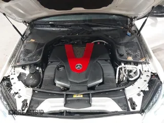 2016 Mercedes-Benz C 450 AMG with VIN 55SWF6EB5GU112843, listed as a IAAI auction lot 41857657 with 114,594 mi miles and . Bid and sale history available at carsss.com. Image 10.