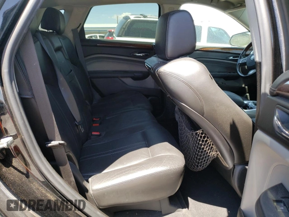2011 Cadillac SRX Premium Collection with VIN 3GYFNFEY6BS610097, listed as a Copart auction lot 60660235 with 138,616 mi miles and Salvage title. Bid and sale history available at DreamBid. Image 11.