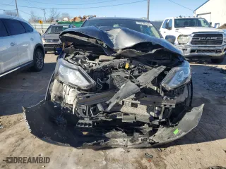 2017 Nissan Rogue Sport S with VIN JN1BJ1CR6HW104302, listed as a Copart auction lot 89310755 with 61,287 mi miles and Clean Title. Bid and sale history available at carsss.com. Image 5.