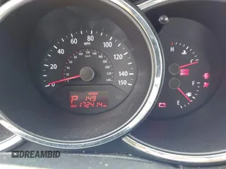 2013 Kia Sorento LX with VIN 5XYKT3A6XDG361675, listed as a IAAI auction lot 42402112 with 172,414 mi miles and . Bid and sale history available at DreamBid. Image 7.