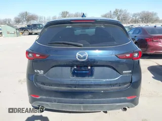 2024 Mazda CX-5 2.5 S Preferred Package with VIN JM3KFBCL6R0469915, listed as a IAAI auction lot 41730847 with 12,153 mi miles. Bid and sale history available at carsss.com. Image 17.
