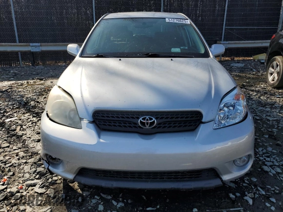 2008 Toyota Matrix STD with VIN 2T1KR32E08C687846, listed as a Copart auction lot 51276625 with Not Provided miles and Salvage Title. Bid and sale history available at DreamBid. Image 5.