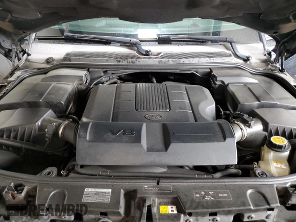 2013 Land Rover Range Rover Sport HSE с VIN SALSF2D42DA814207, выставлен на аукционе Copart как лот 57248245 с пробегом 166 003 миль миль и Списание • Salvage title. История ставок и продаж доступна на DreamBid. Изображение 12.