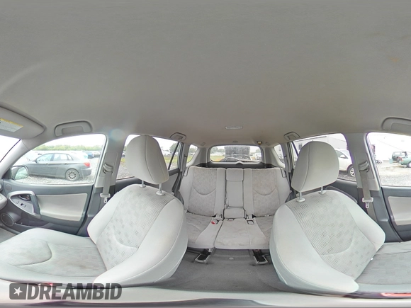 2012 Toyota RAV4 with VIN 2T3BF4DV7CW203410, listed as a Copart auction lot 59711265 with 171,812 mi miles and Salvage title. Bid and sale history available at DreamBid. Image 16.
