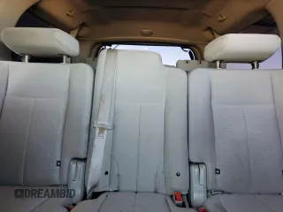 2008 Ford Expedition Max SSV with VIN 1FMFK15588LA60659, listed as a Copart auction lot 44174985 with 365,591 mi miles and Salvage title. Bid and sale history available at DreamBid. Image 10.