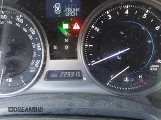 2008 Lexus IS 250 with VIN JTHBK262482074995, listed as a IAAI auction lot 42262084 with 229,315 mi miles and . Bid and sale history available at DreamBid. Image 7.