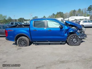 2020 Ford Ranger XL with VIN 1FTER4FH7LLA84630, listed as a IAAI auction lot 41895523 with 61,991 mi miles. Bid and sale history available at carsss.com. Image 13.