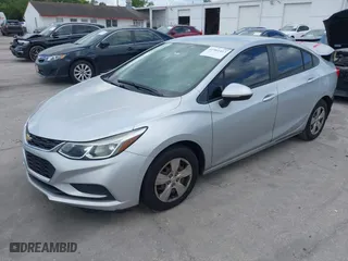 2017 Chevrolet Cruze LS with VIN 1G1BC5SM2H7253345, listed as a IAAI auction lot 41901413 with 89,166 mi miles. Bid and sale history available at carsss.com. Image 18.